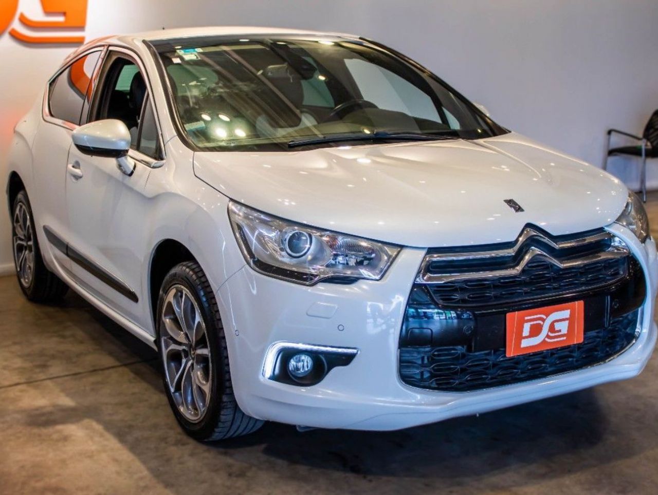 DS DS4 Usado en Córdoba, deRuedas