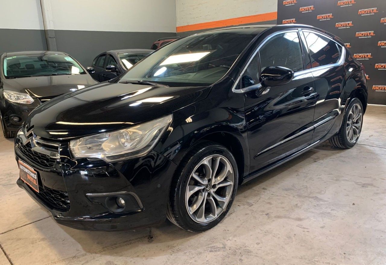 DS DS4 Usado en Mendoza, deRuedas