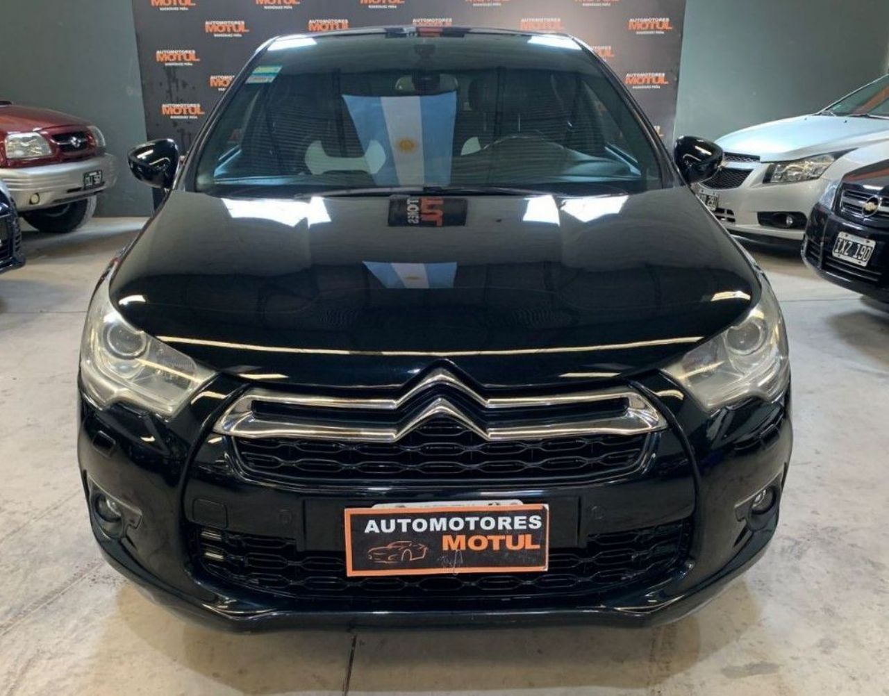 DS DS4 Usado en Mendoza, deRuedas
