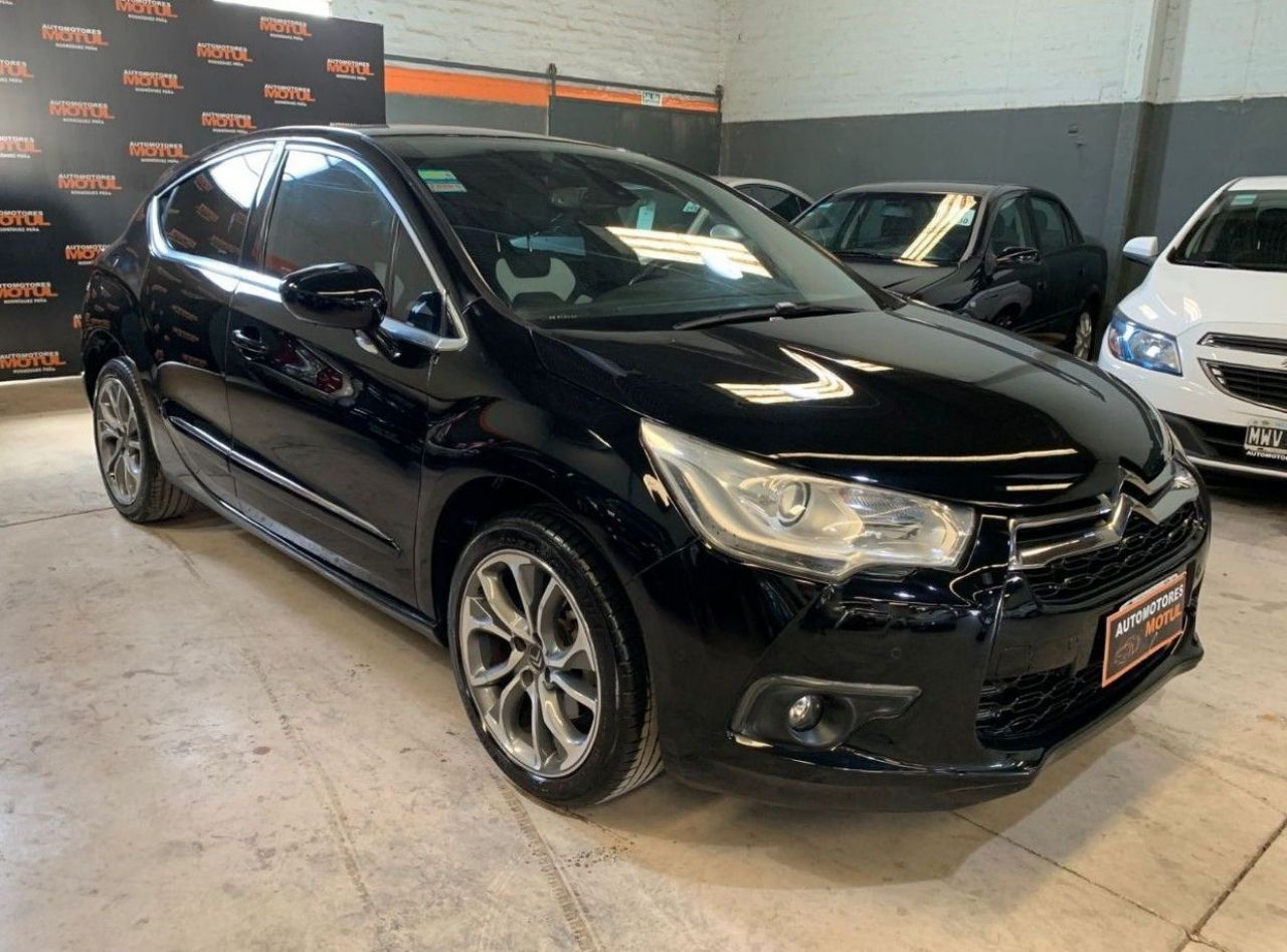 DS DS4 Usado en Mendoza, deRuedas