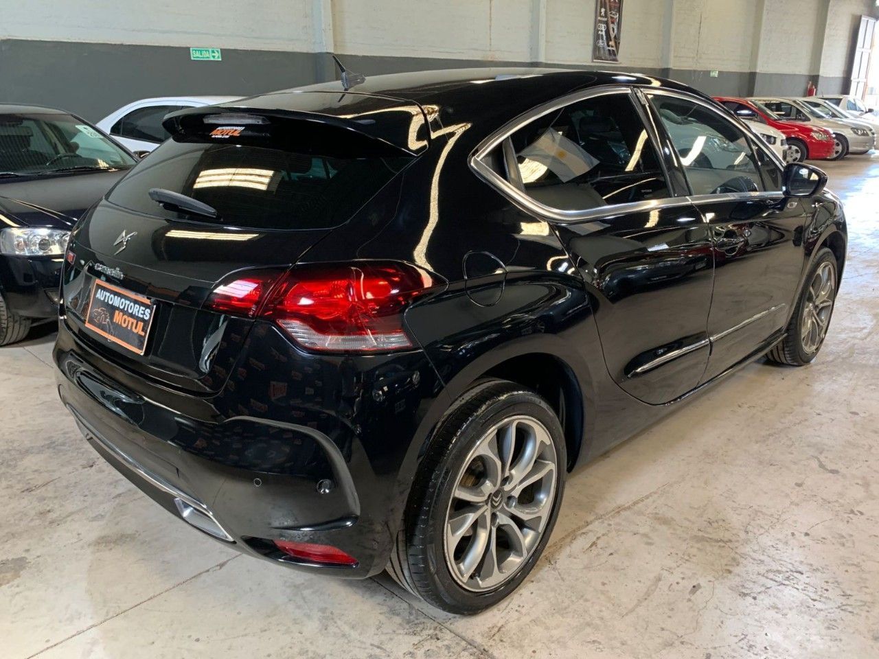 DS DS4 Usado en Mendoza, deRuedas