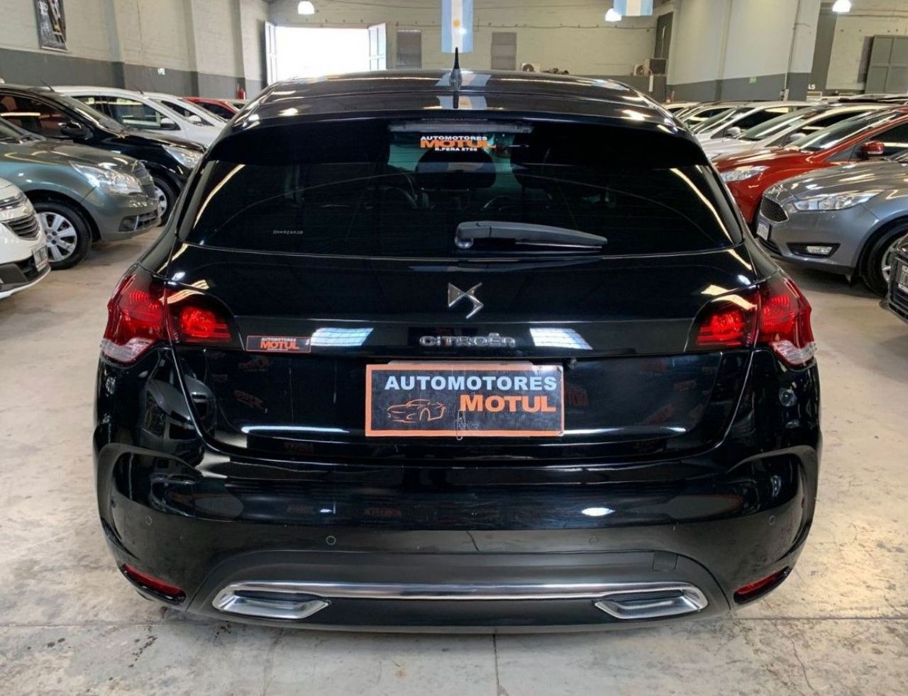 DS DS4 Usado en Mendoza, deRuedas