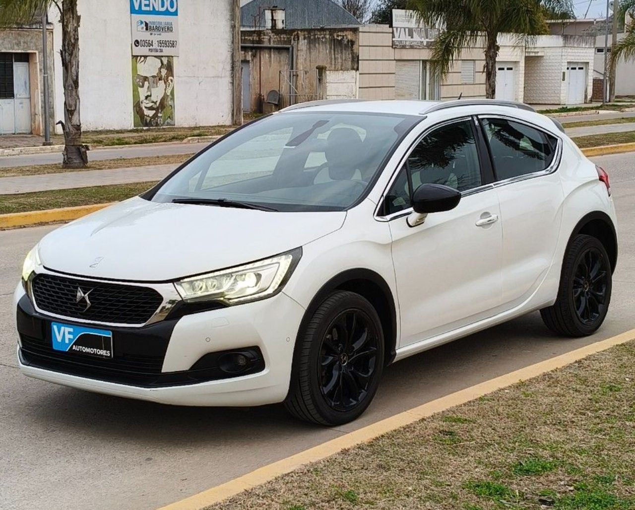 DS DS4 Usado en Córdoba, deRuedas