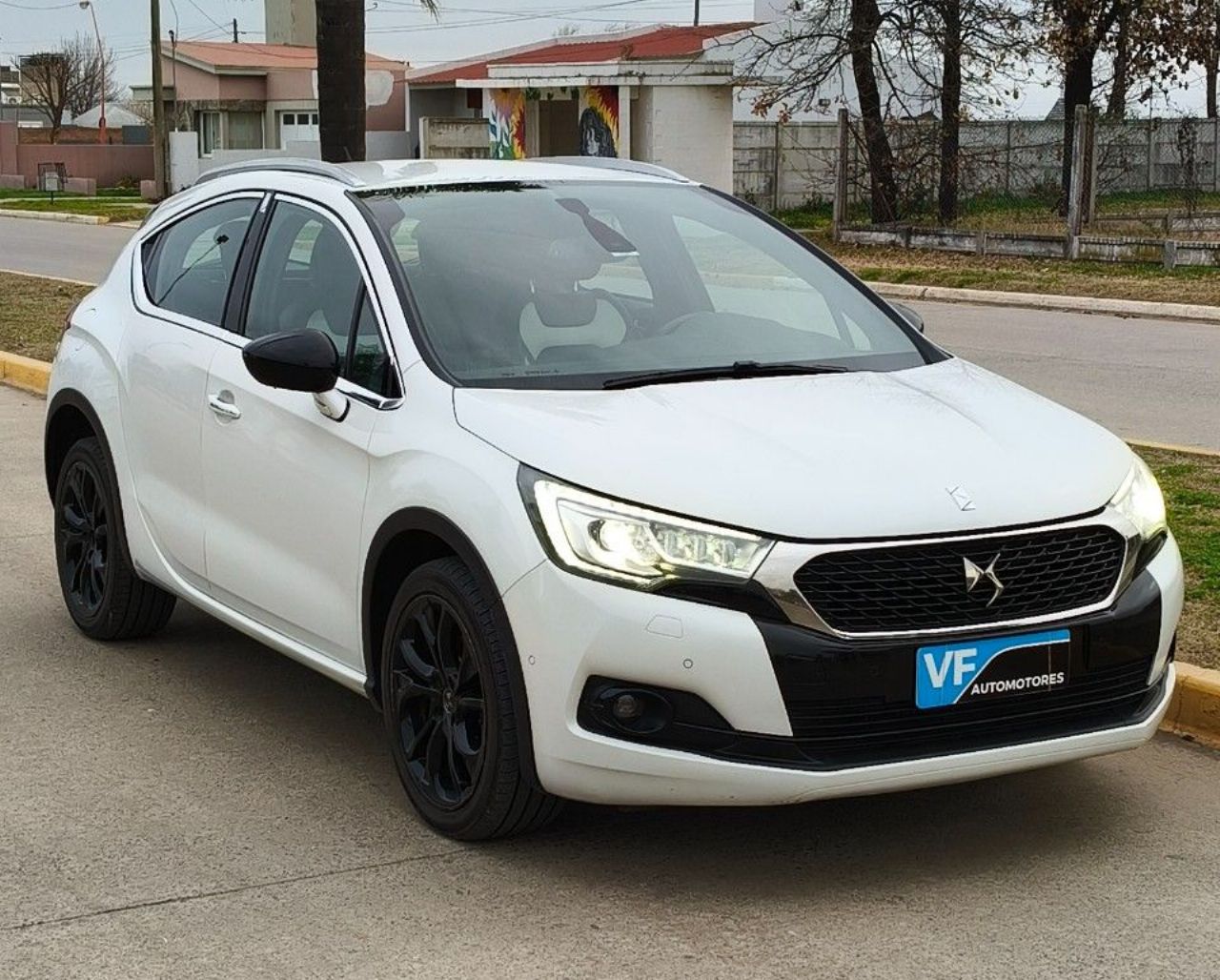 DS DS4 Usado en Córdoba, deRuedas