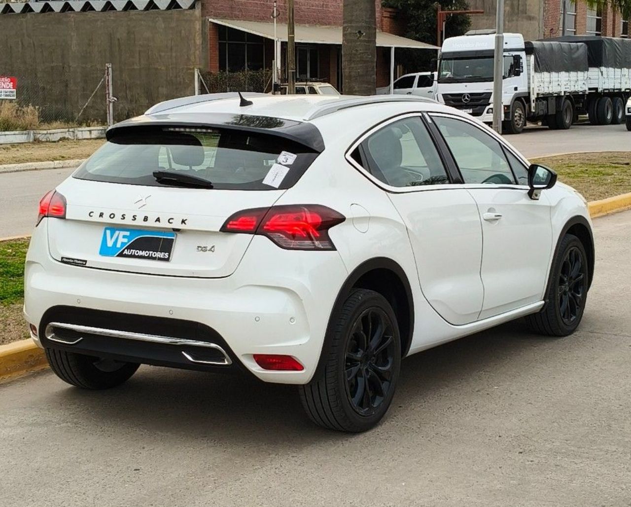 DS DS4 Usado en Córdoba, deRuedas