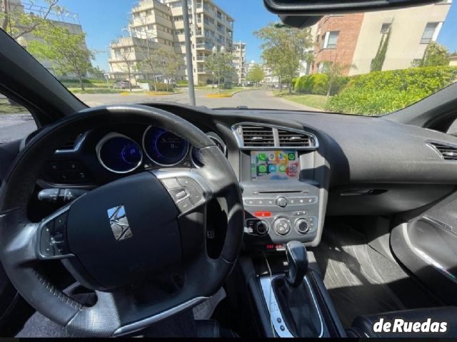DS DS4 Usado en Buenos Aires, deRuedas