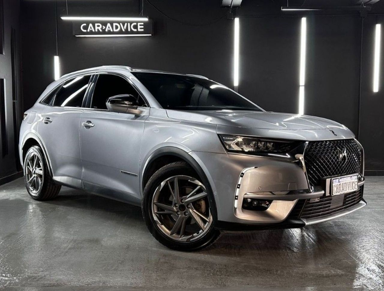 DS DS7 Usado en Córdoba, deRuedas