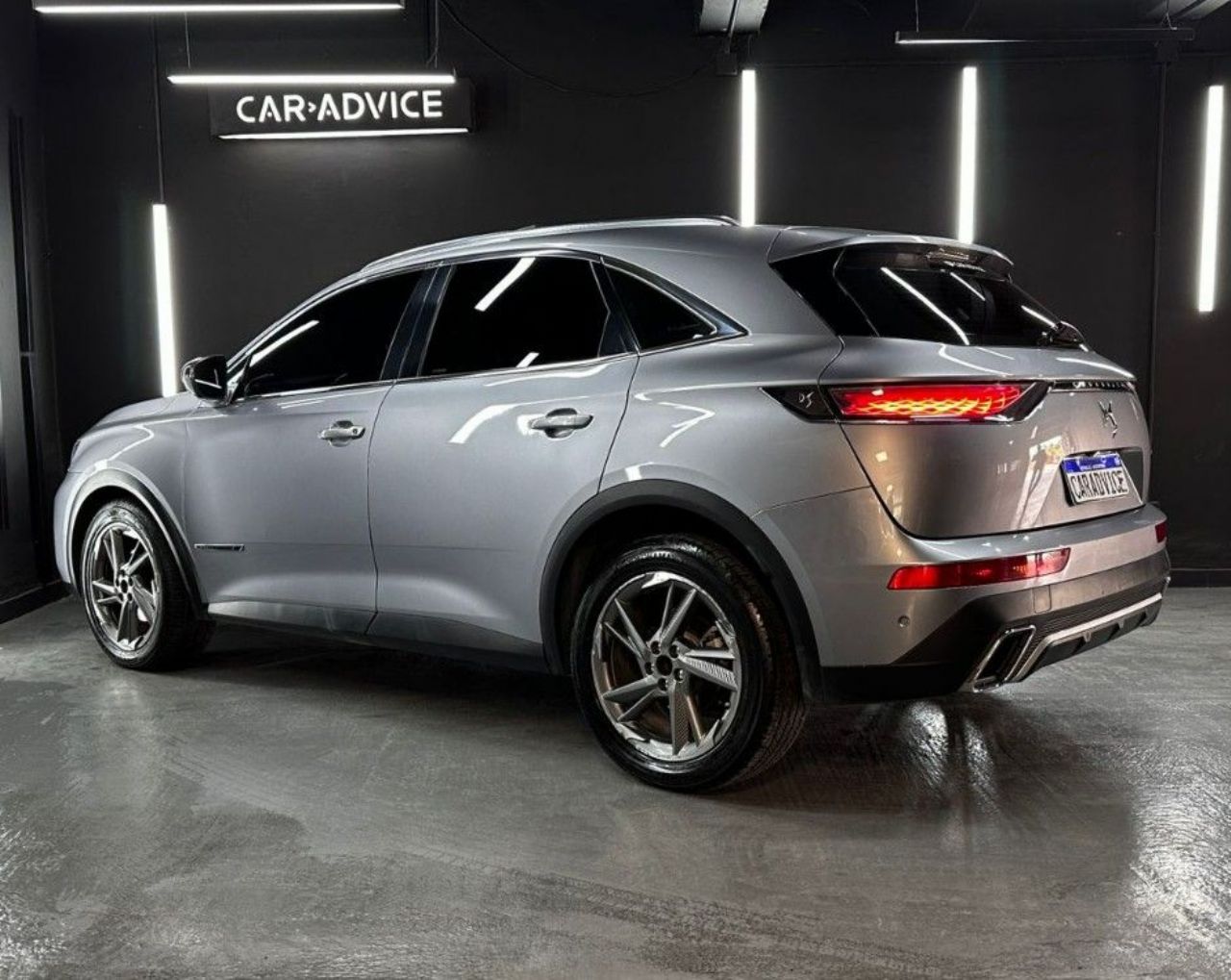 DS DS7 Usado en Córdoba, deRuedas