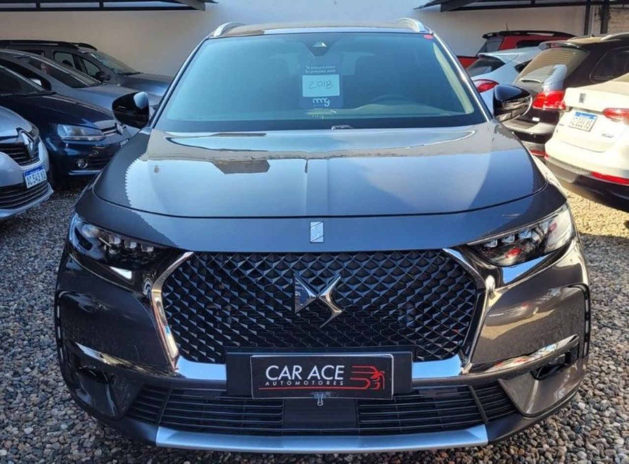 DS DS7 Usado Financiado en Córdoba, deRuedas