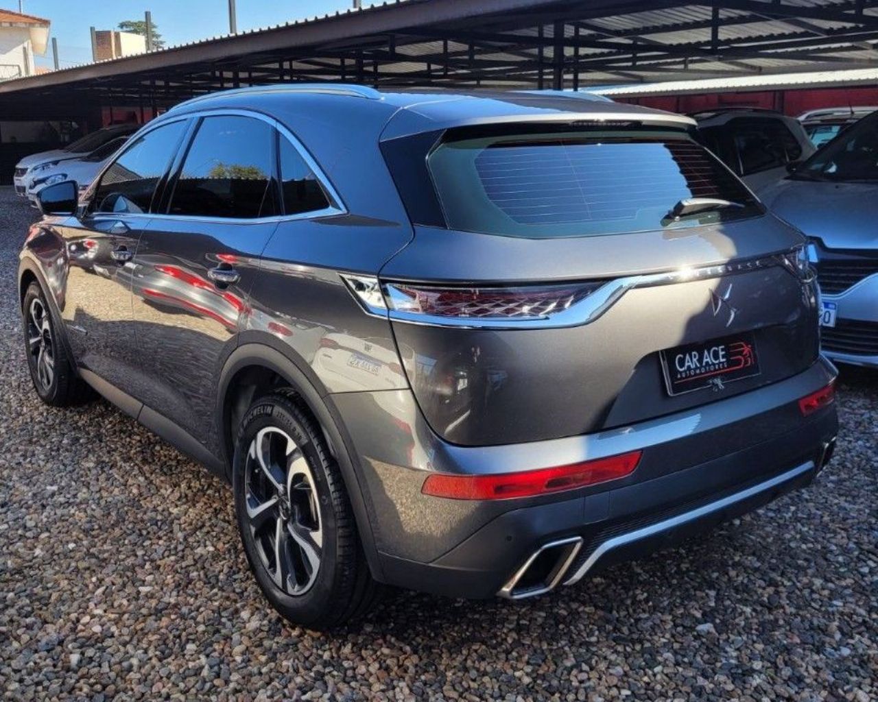 DS DS7 Usado Financiado en Córdoba, deRuedas