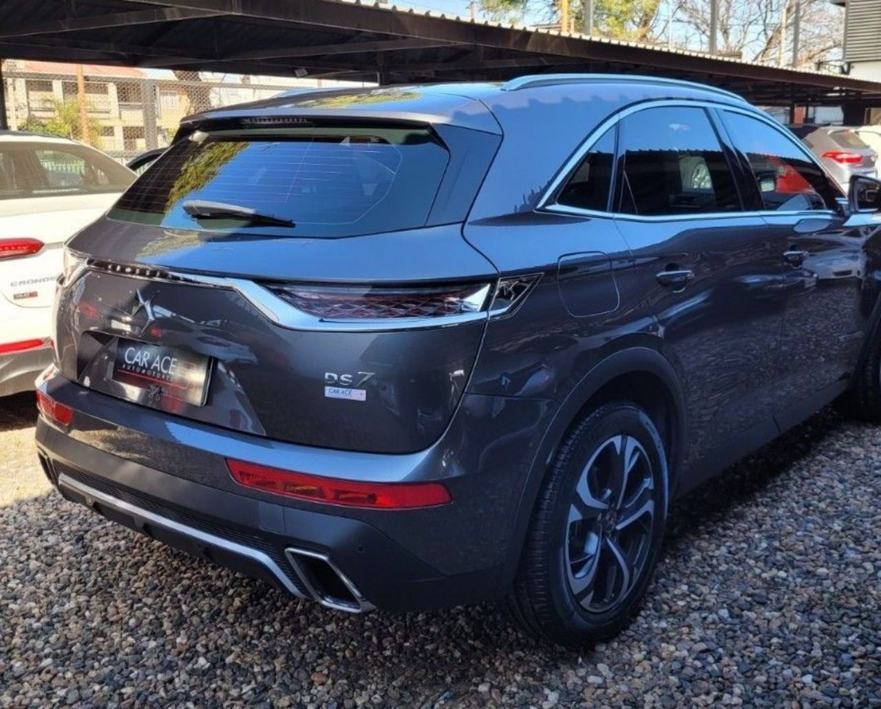DS DS7 Usado Financiado en Córdoba, deRuedas