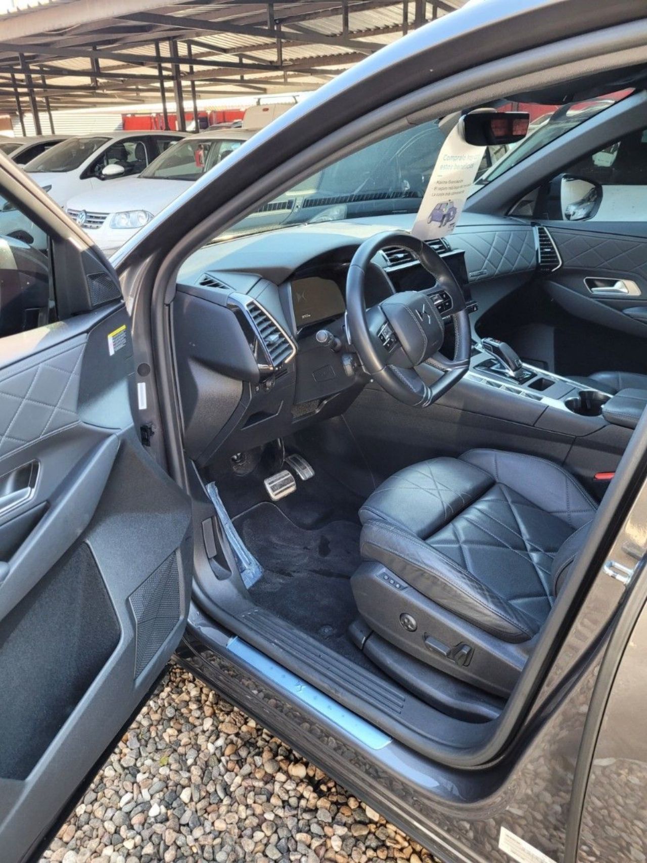 DS DS7 Usado Financiado en Córdoba, deRuedas