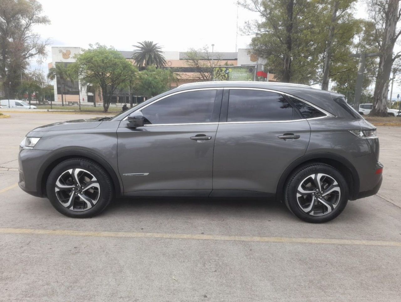 DS DS7 Usado Financiado en Córdoba, deRuedas