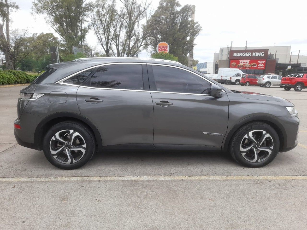 DS DS7 Usado Financiado en Córdoba, deRuedas