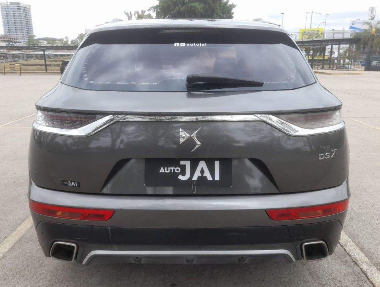 DS DS7 Usado Financiado en Córdoba, deRuedas