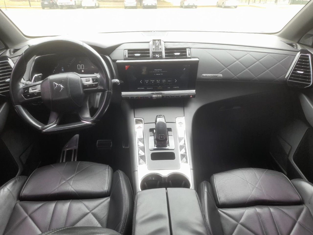 DS DS7 Usado Financiado en Córdoba, deRuedas