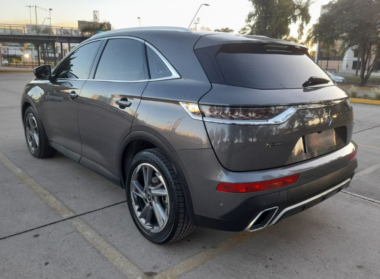 DS DS7 Usado en Córdoba, deRuedas