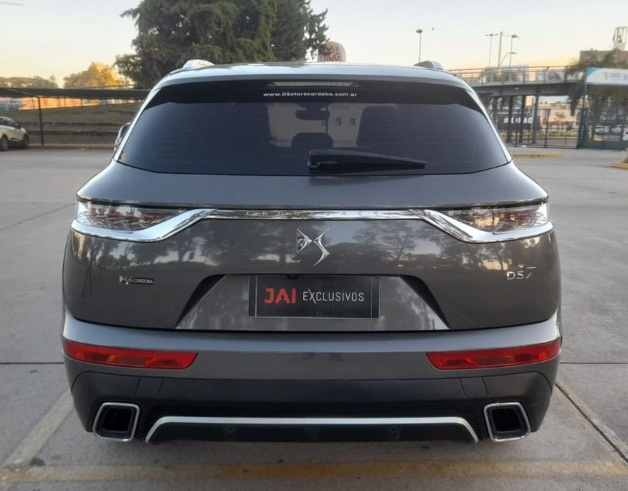DS DS7 Usado en Córdoba, deRuedas