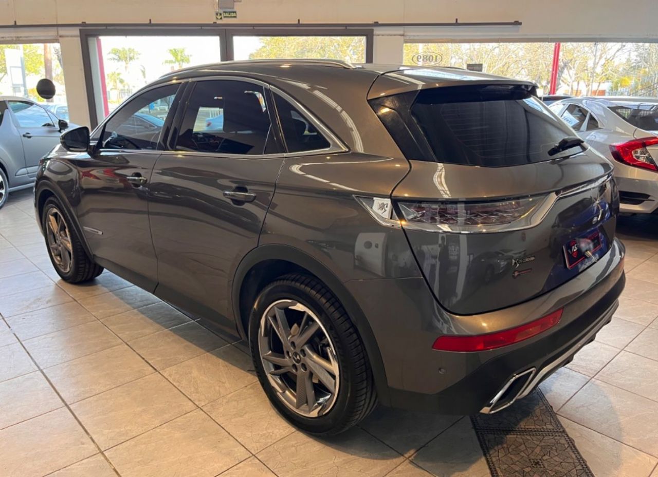 DS DS7 Usado en Córdoba, deRuedas