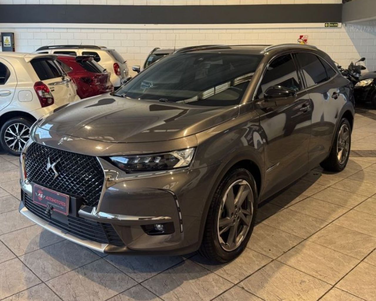 DS DS7 Usado Financiado en Córdoba, deRuedas