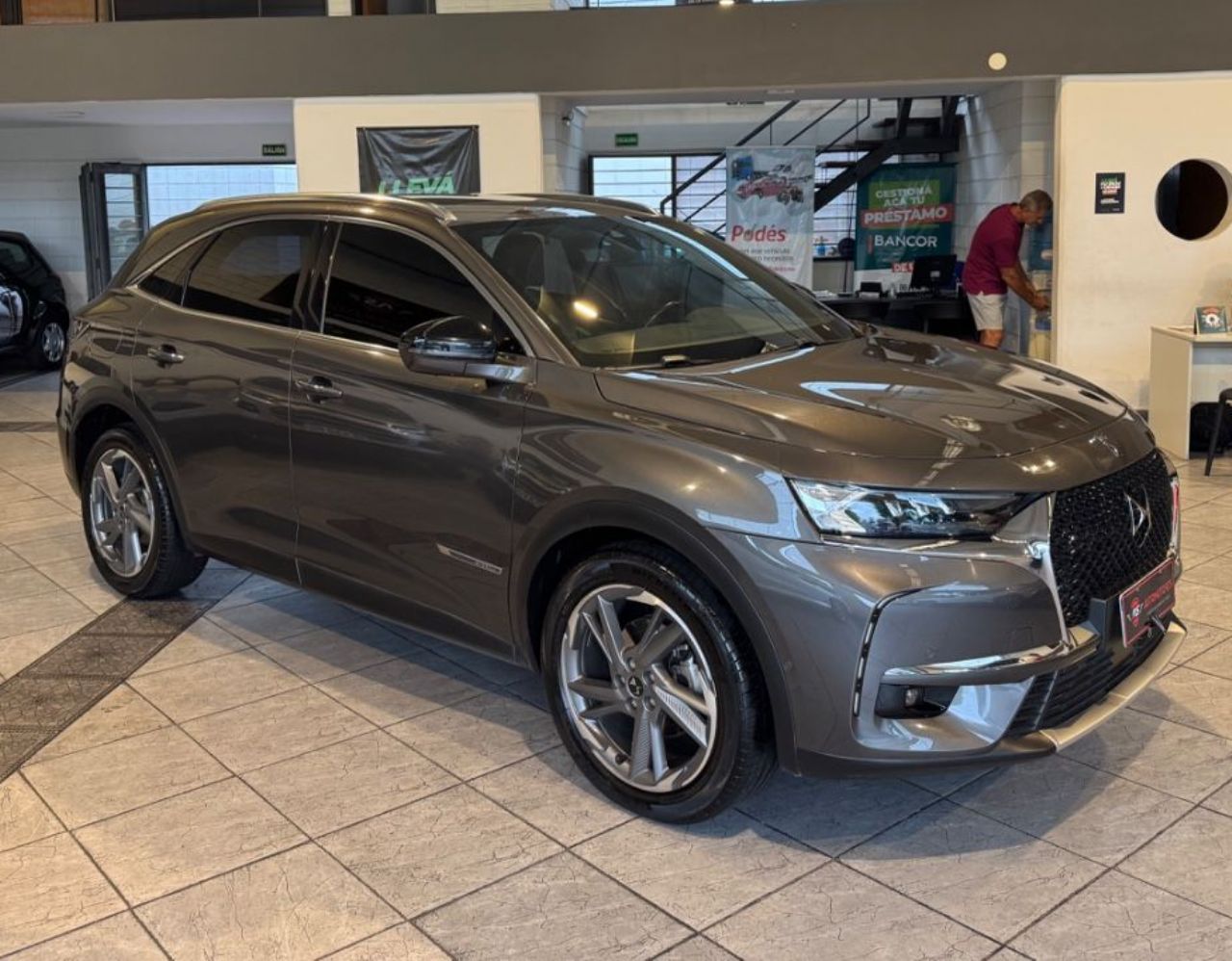 DS DS7 Usado Financiado en Córdoba, deRuedas