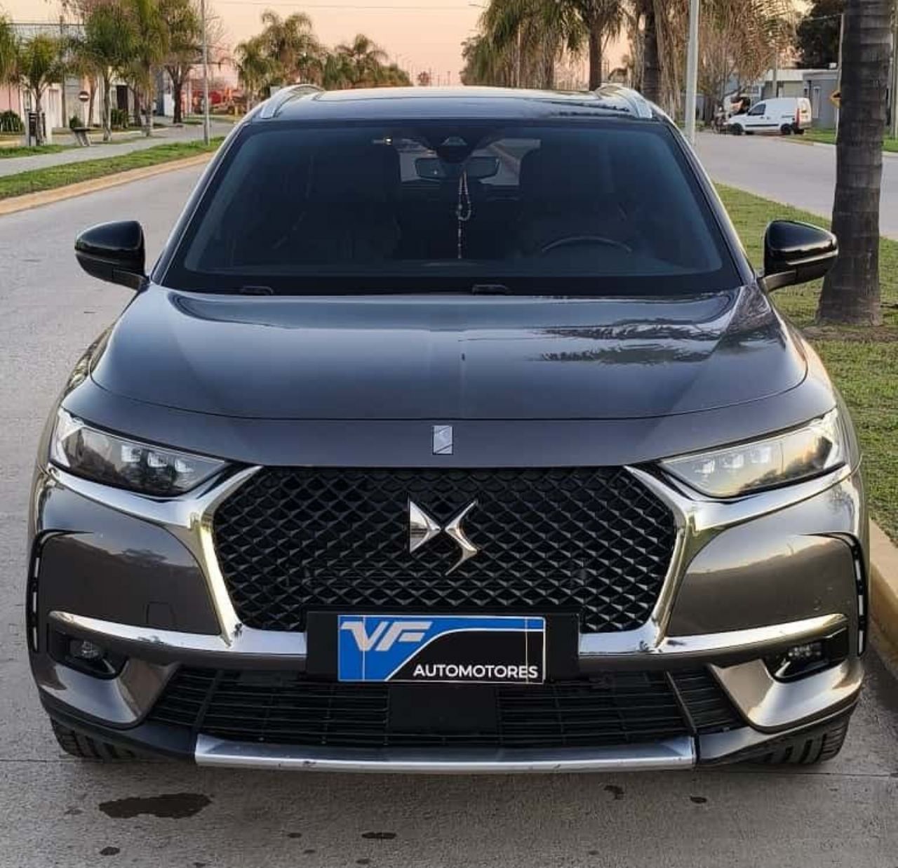 DS DS7 Usado en Córdoba, deRuedas