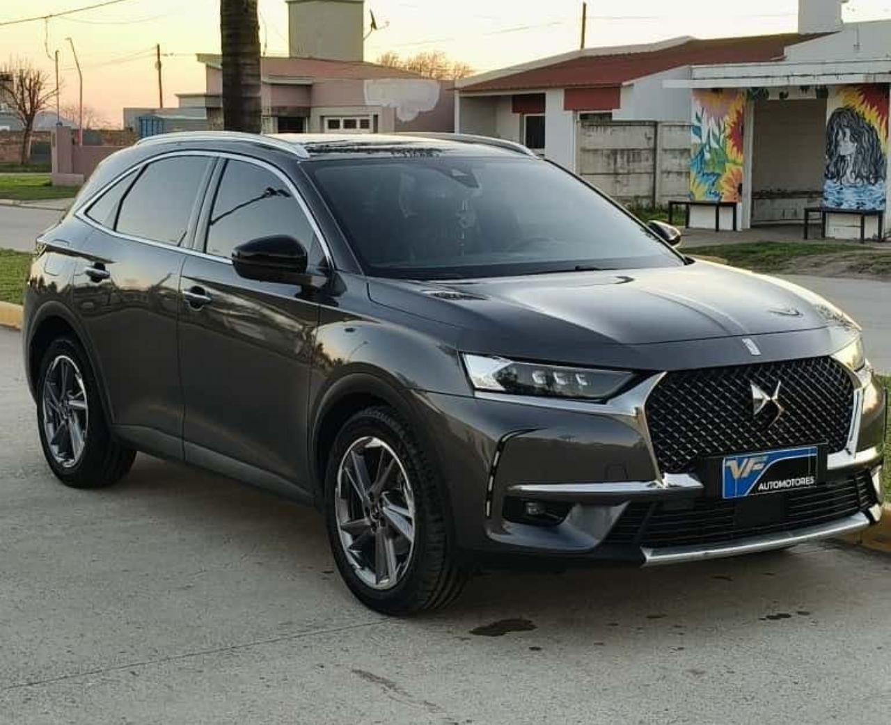 DS DS7 Usado en Córdoba, deRuedas