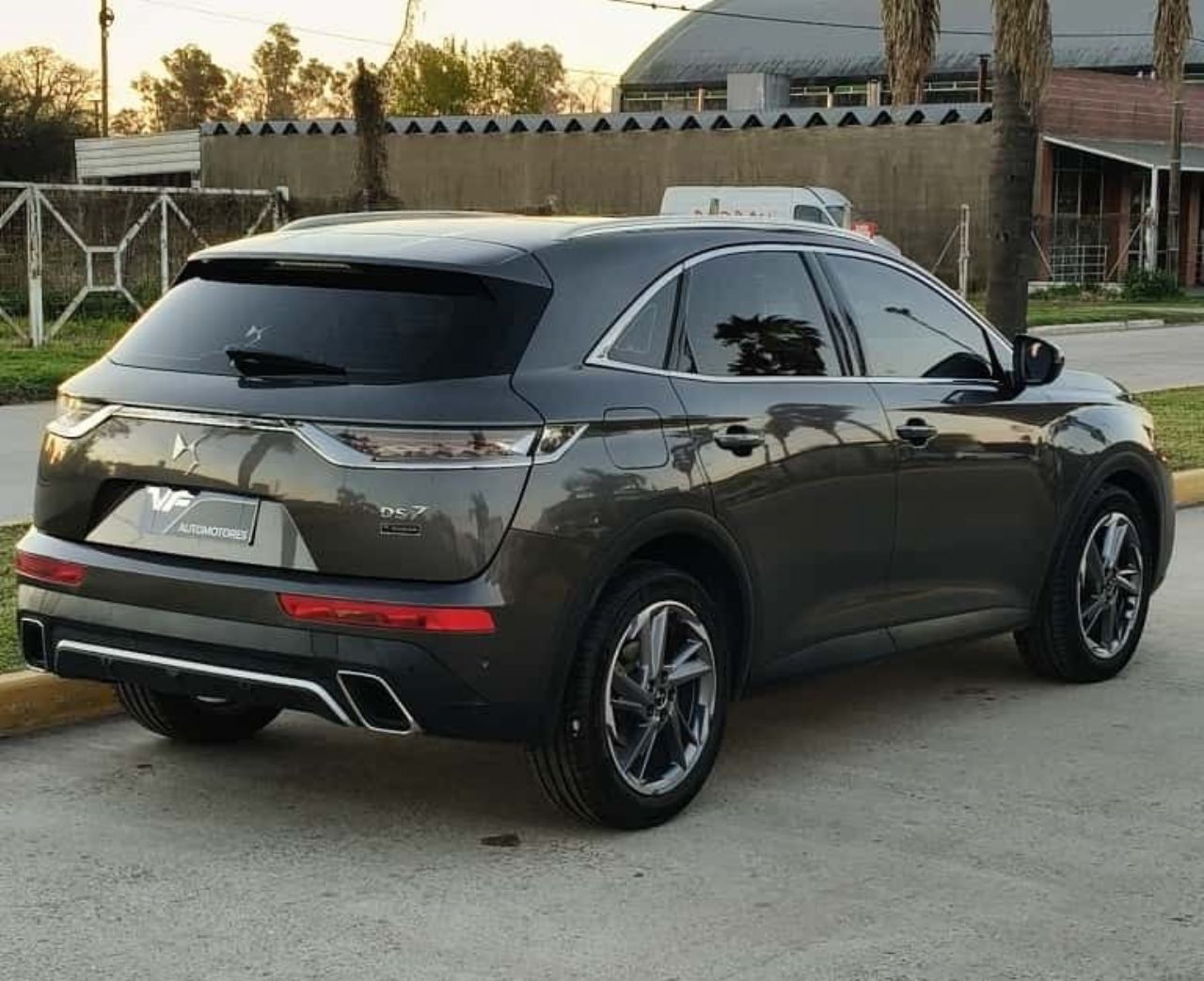 DS DS7 Usado en Córdoba, deRuedas