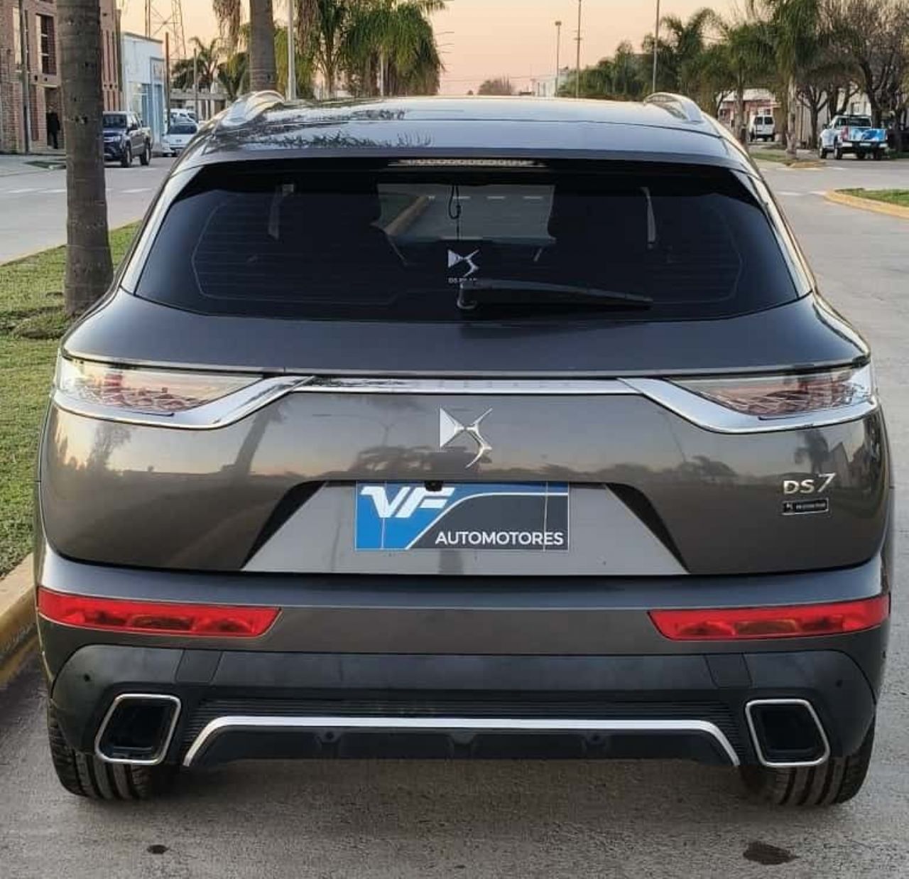 DS DS7 Usado en Córdoba, deRuedas
