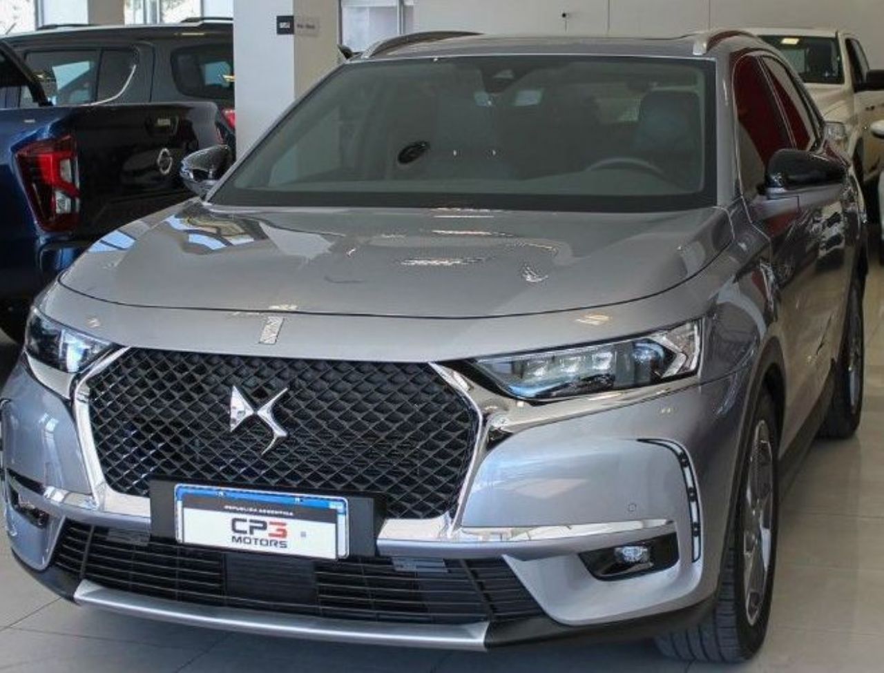 DS DS7 Usado en Mendoza, deRuedas