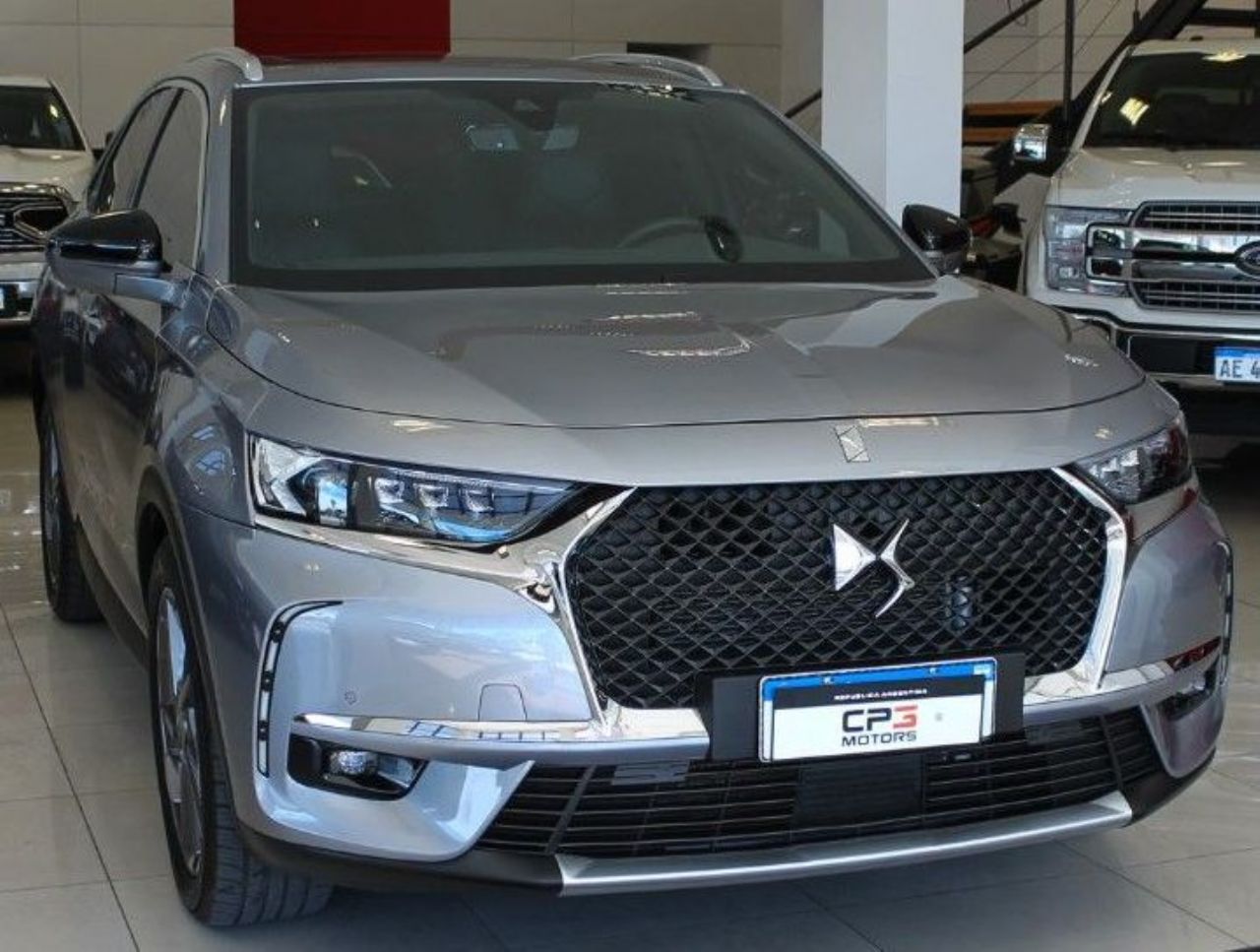 DS DS7 Usado en Mendoza, deRuedas