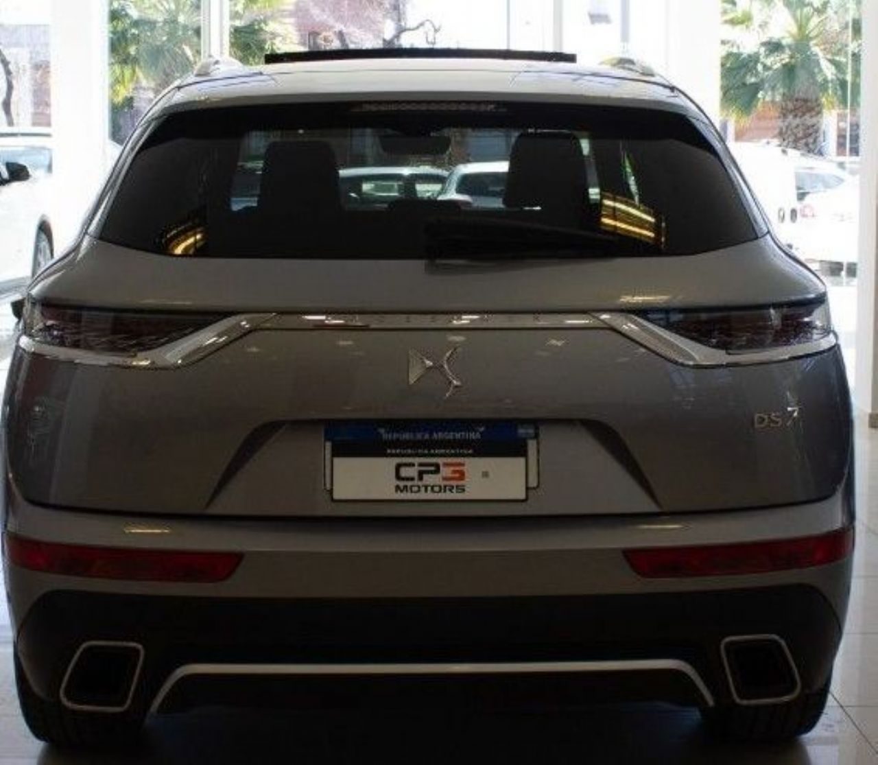 DS DS7 Usado en Mendoza, deRuedas