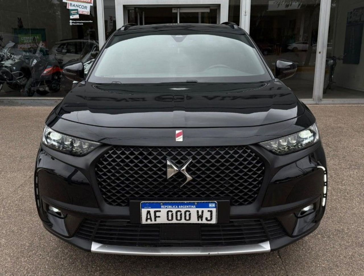 DS DS7 Usado Financiado en Córdoba, deRuedas