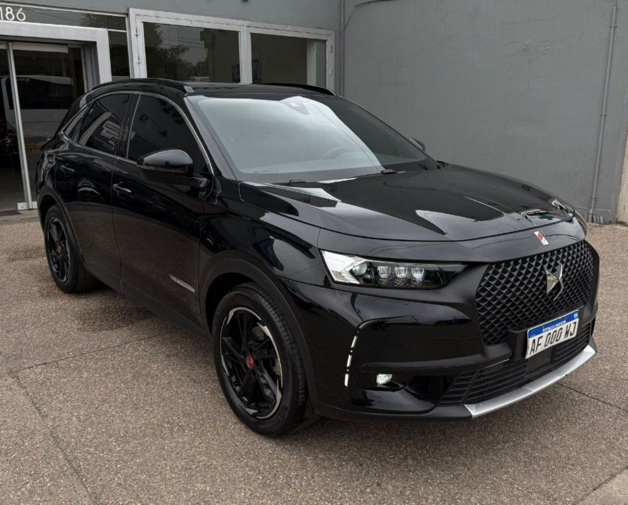 DS DS7 Usado Financiado en Córdoba, deRuedas