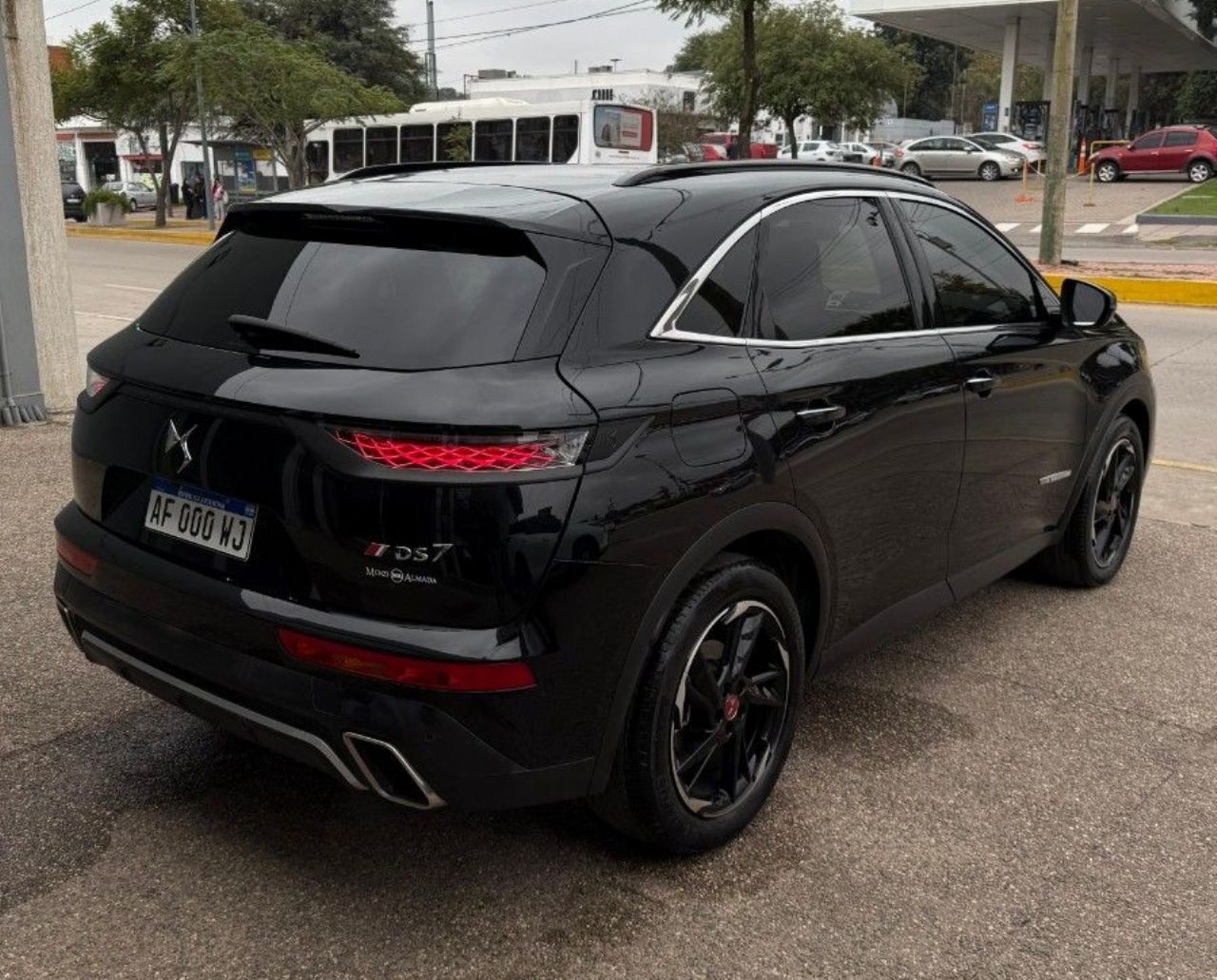 DS DS7 Usado Financiado en Córdoba, deRuedas