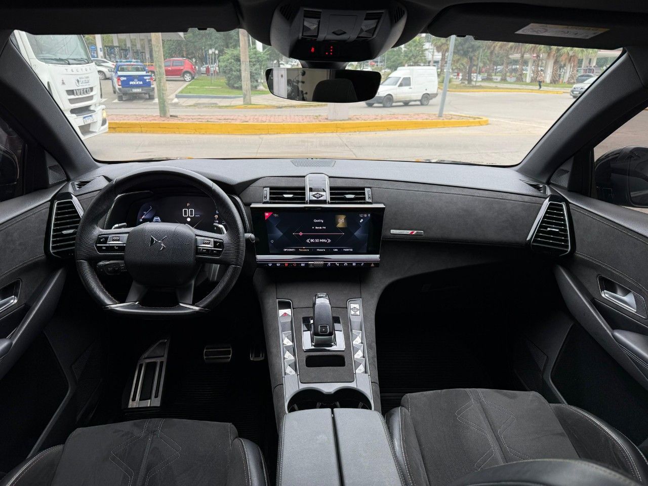DS DS7 Usado Financiado en Córdoba, deRuedas
