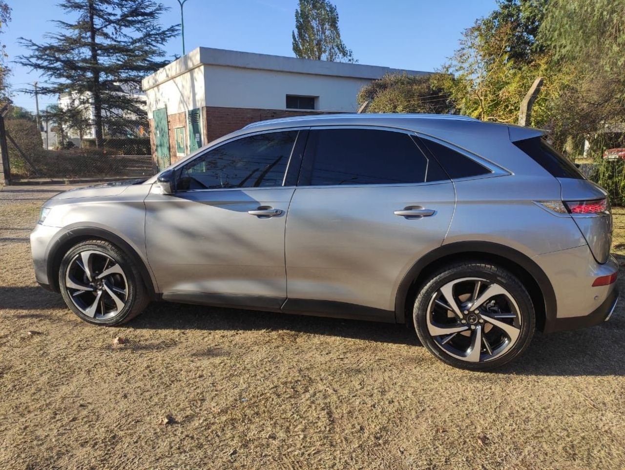 DS DS7 Usado Financiado en Córdoba, deRuedas