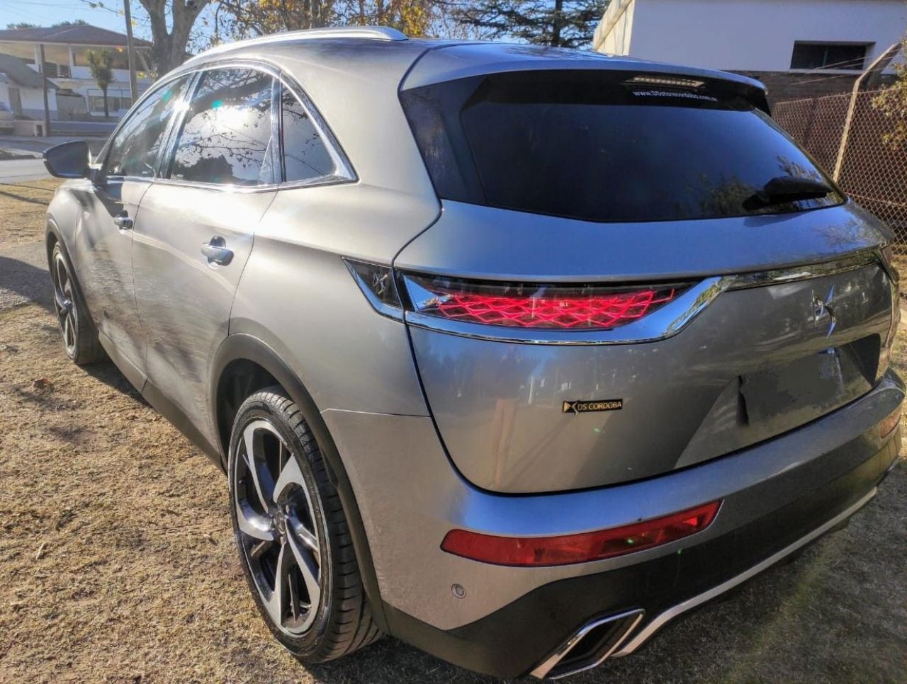 DS DS7 Usado Financiado en Córdoba, deRuedas