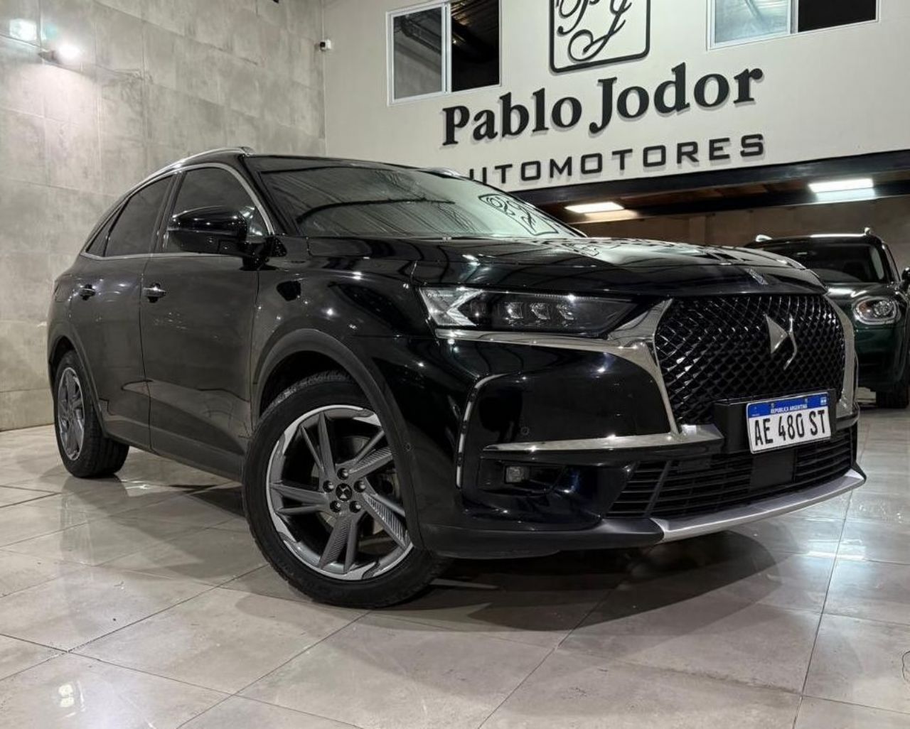 DS DS7 Usado en Buenos Aires, deRuedas