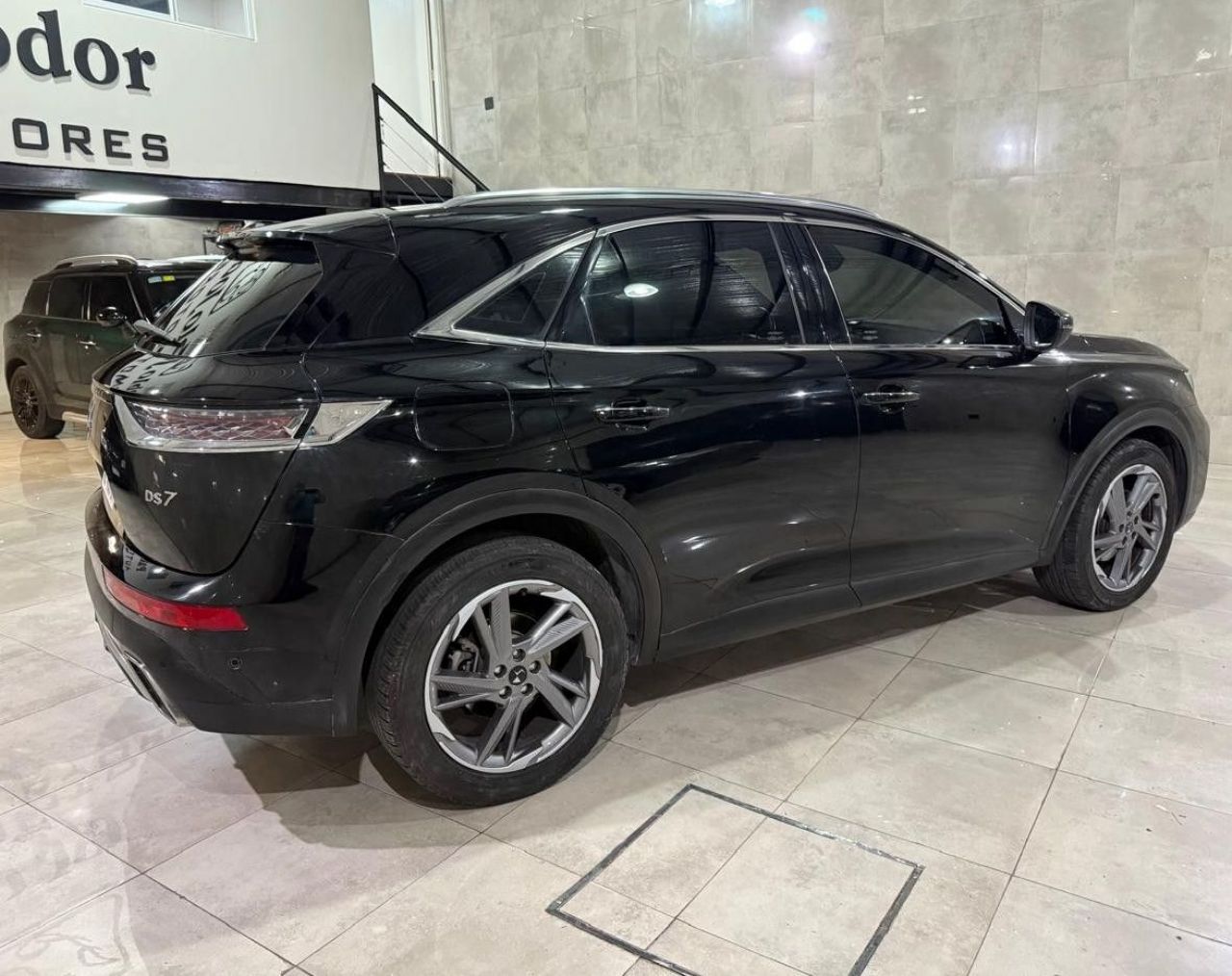 DS DS7 Usado en Buenos Aires, deRuedas