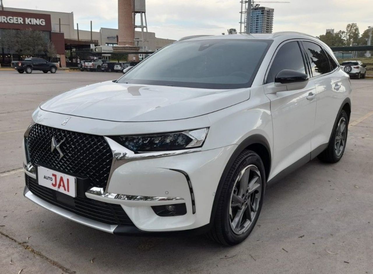 DS DS7 Usado en Córdoba, deRuedas