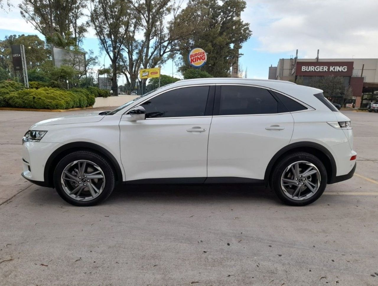DS DS7 Usado en Córdoba, deRuedas