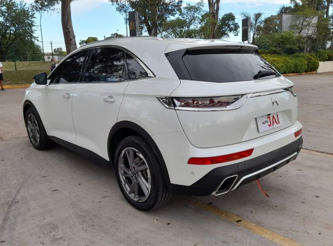 DS DS7 Usado en Córdoba, deRuedas