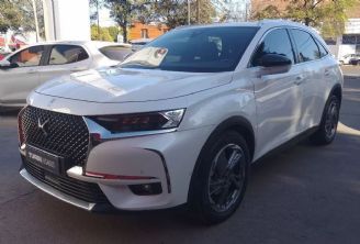 DS DS7 en Córdoba