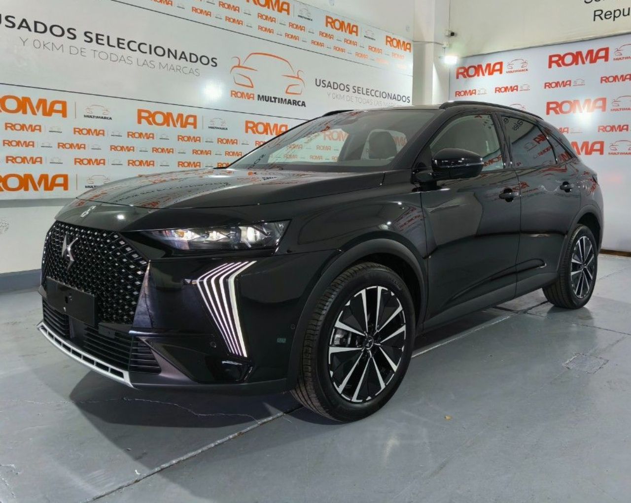 DS DS7 Nuevo en Mendoza, deRuedas