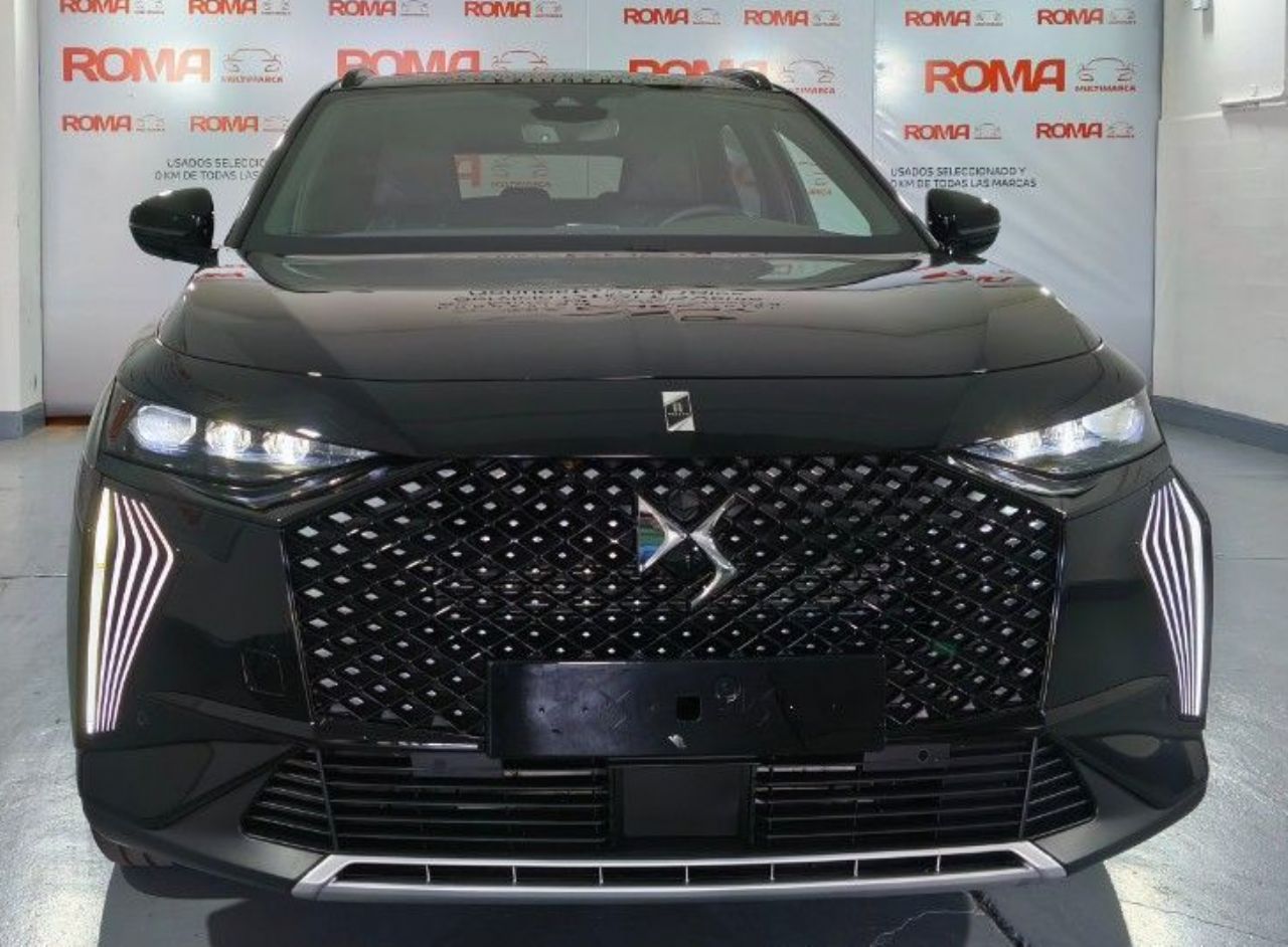 DS DS7 Nuevo en Mendoza, deRuedas