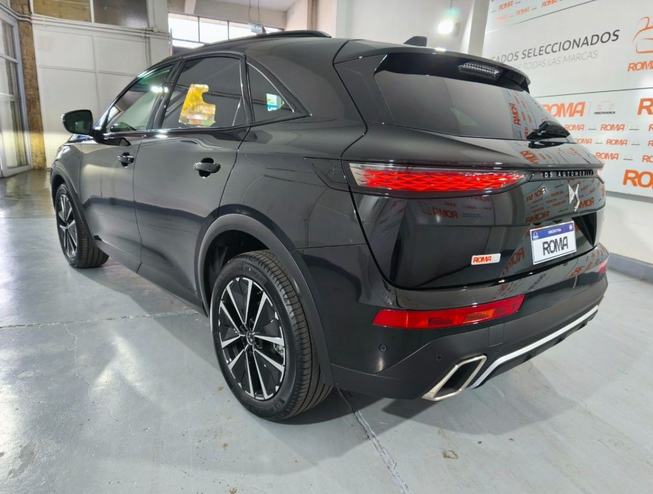 DS DS7 Nuevo en Mendoza, deRuedas