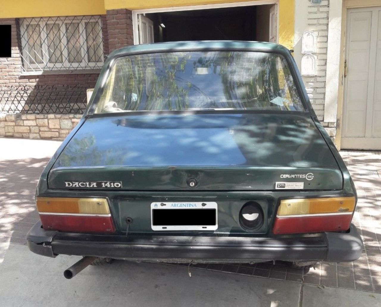Dacia 1410 Usado en Mendoza, deRuedas