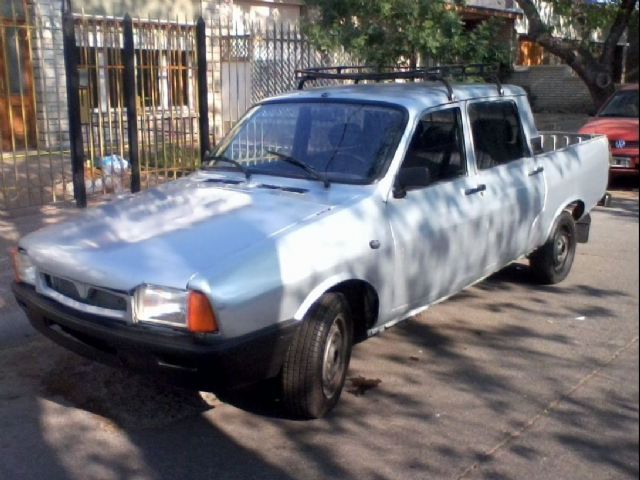 Dacia Pick-Up Usada en Mendoza, deRuedas