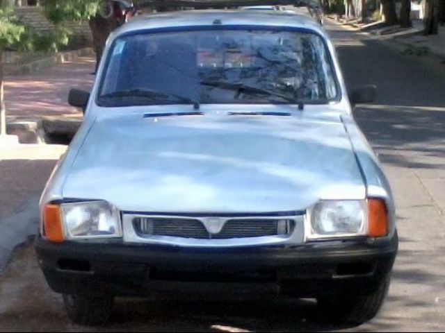Dacia Pick-Up Usada en Mendoza, deRuedas